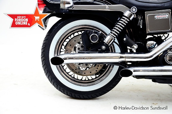 Harley-Davidson Lowrider *Hemleverans* 4 of 6
