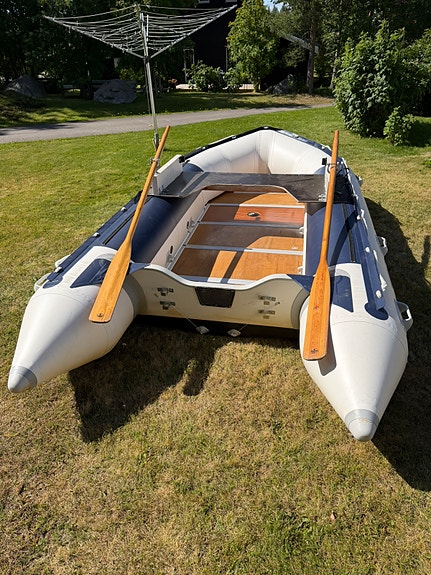Interboat 420 AR 3 of 6