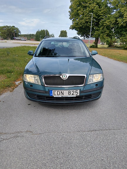 Skoda Octavia 3 of 3