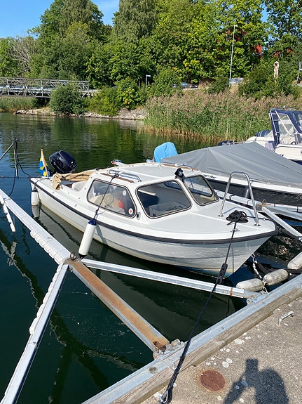 Örnvik 510 HT m Tohatsu 4takt 30hk (2020) 4 of 30
