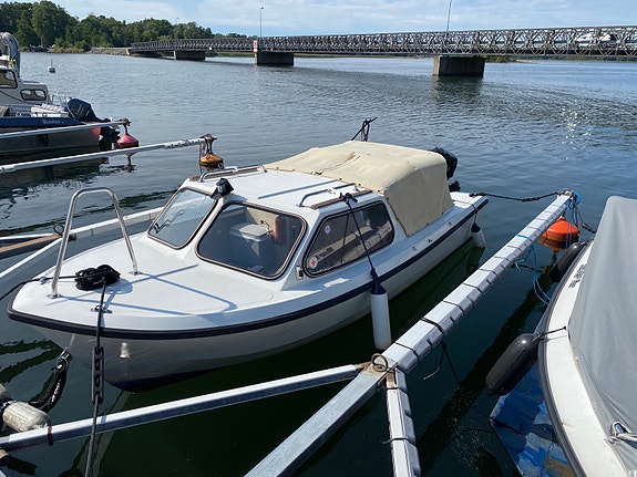 Örnvik 510 HT m Tohatsu 4takt 30hk (2020) 3 of 30