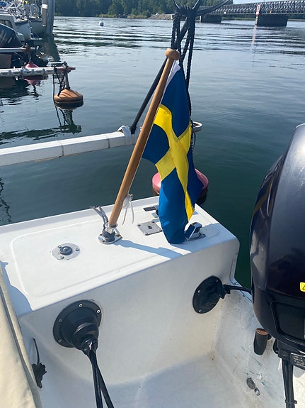 Örnvik 510 HT m Tohatsu 4takt 30hk (2020) 21 of 30