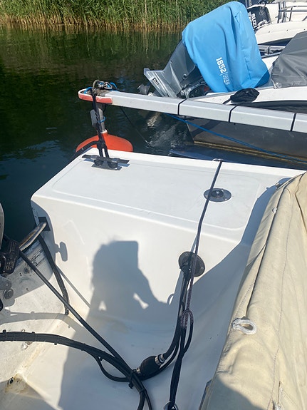 Örnvik 510 HT m Tohatsu 4takt 30hk (2020) 22 of 30