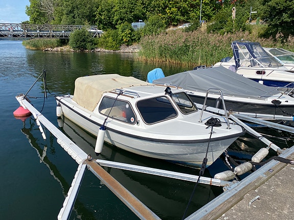 Örnvik 510 HT m Tohatsu 4takt 30hk (2020) 2 of 30