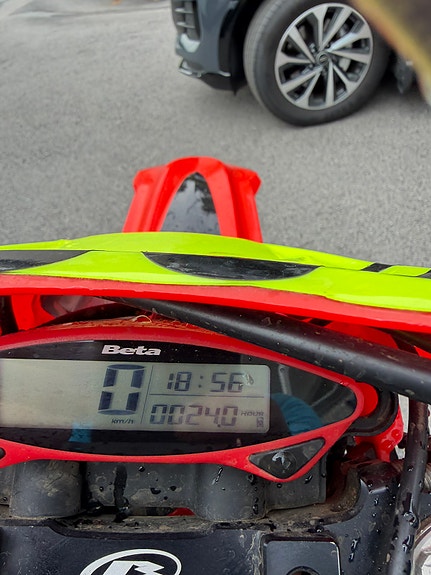 Beta Xtrainer 300 2 takt 3 of 3
