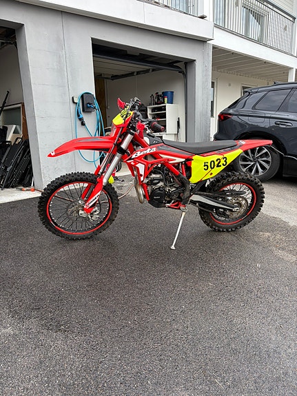 Beta Xtrainer 300 2 takt 2 of 3