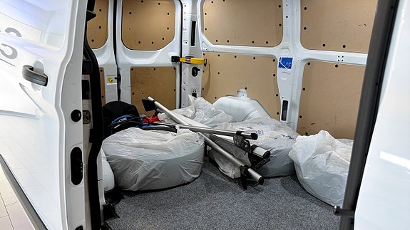 Ford Transit Custom 5 of 17
