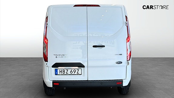 Ford Transit Custom 7 of 17