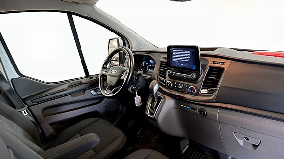 Ford Transit Custom 4 of 17