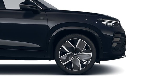 Volkswagen Tayron 7 of 9