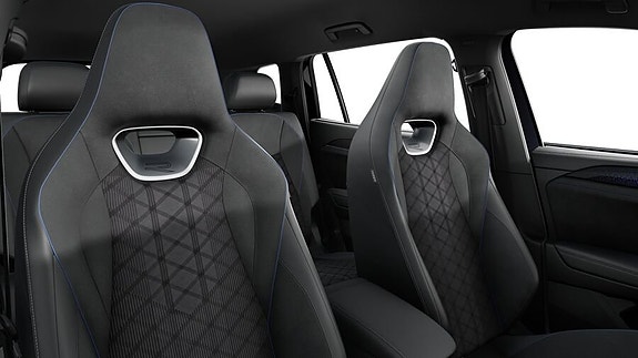Volkswagen Tayron 8 of 9
