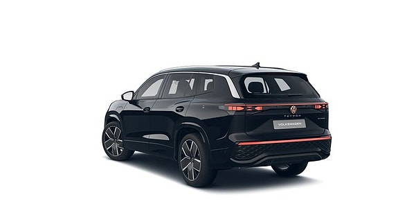 Volkswagen Tayron 3 of 9