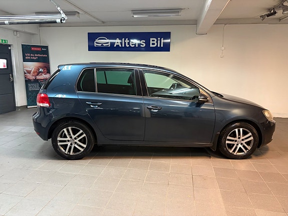 Volkswagen Golf I