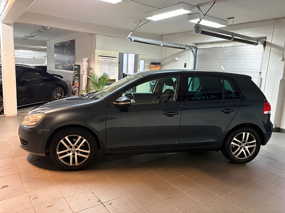 Volkswagen Golf I 2 of 15