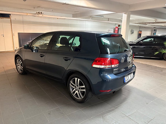 Volkswagen Golf I 6 of 15