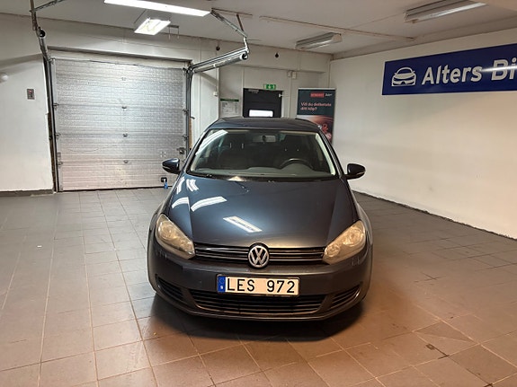 Volkswagen Golf I 9 of 15