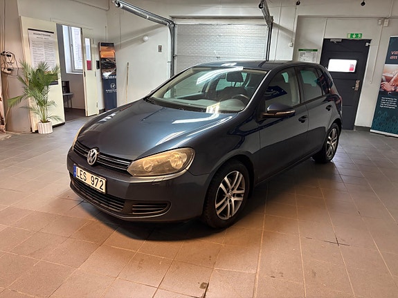 Volkswagen Golf I 8 of 15