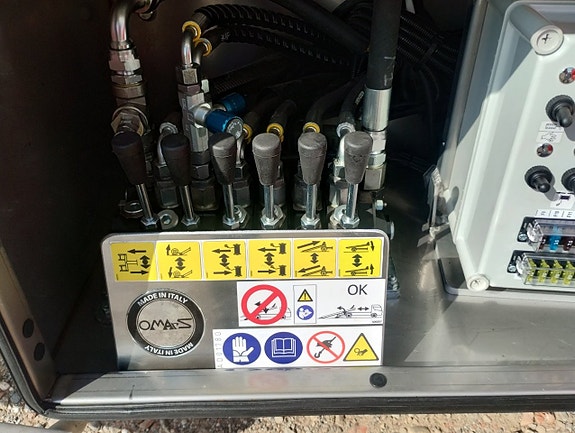 Iveco Daily bärgningsbil 11 of 12