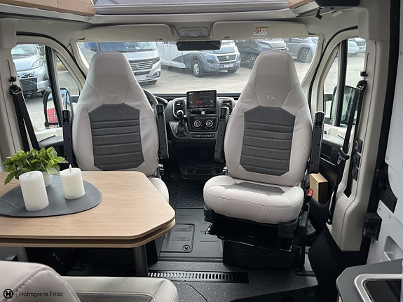 Adria Twin Select 640 SLB - Nyhet 2027 14 of 15