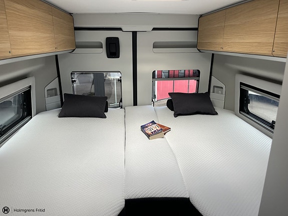 Adria Twin Select 640 SLB - Nyhet 2027 12 of 15
