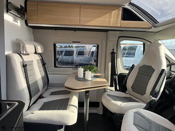 Adria Twin Select 640 SLB - Nyhet 2027 7 of 15