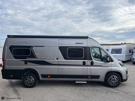 Adria Twin Select 640 SLB - Nyhet 2027 2 of 15
