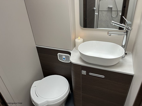 Adria Coral Supreme 670 SL - Nyhet 2027 11 of 15