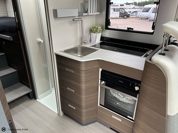 Adria Coral Supreme 670 SL - Nyhet 2027 10 of 15