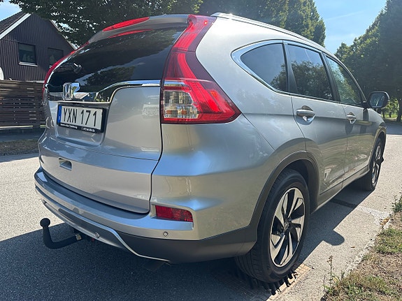 Honda CR-V 5 of 30