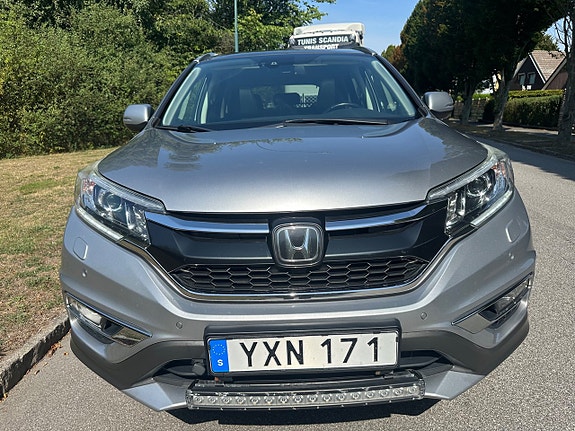 Honda CR-V 8 of 30