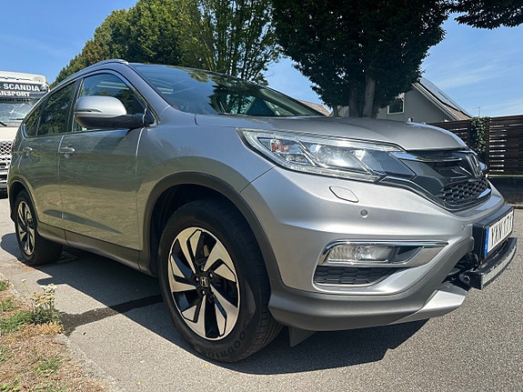 Honda CR-V 7 of 30