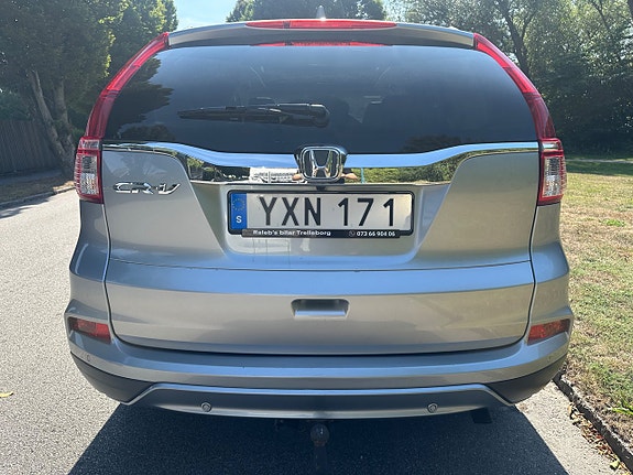 Honda CR-V 4 of 30