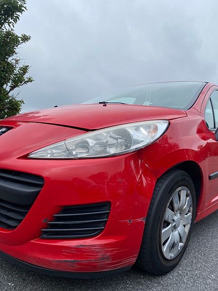 Peugeot 207 8 of 10