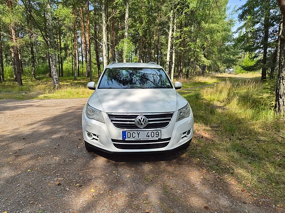 Volkswagen Tiguan 10 of 20