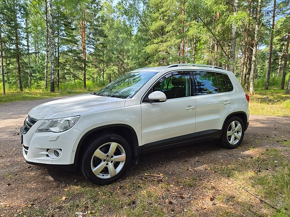 Volkswagen Tiguan 8 of 20