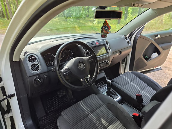Volkswagen Tiguan 17 of 20