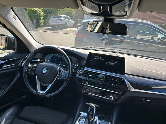 BMW 520d 3 of 3
