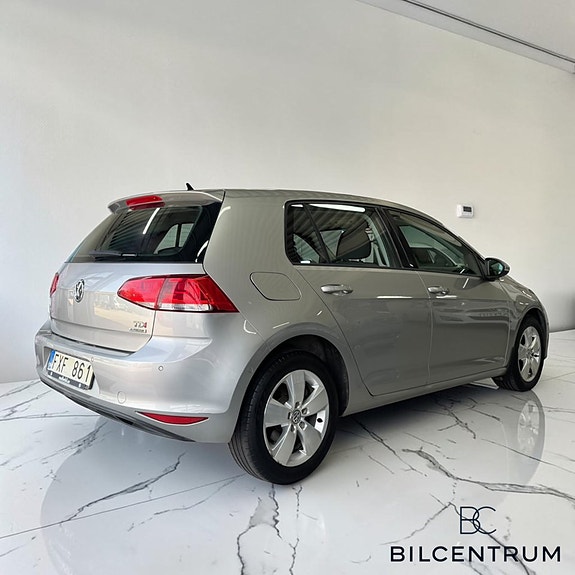 Volkswagen Golf I 6 of 24