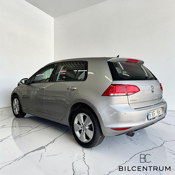 Volkswagen Golf I 4 of 24