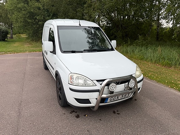 Opel Combo 2 of 6