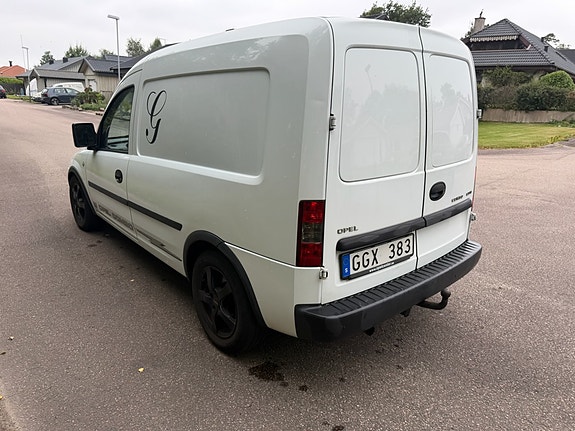 Opel Combo 4 of 6