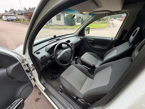 Opel Combo 5 of 6