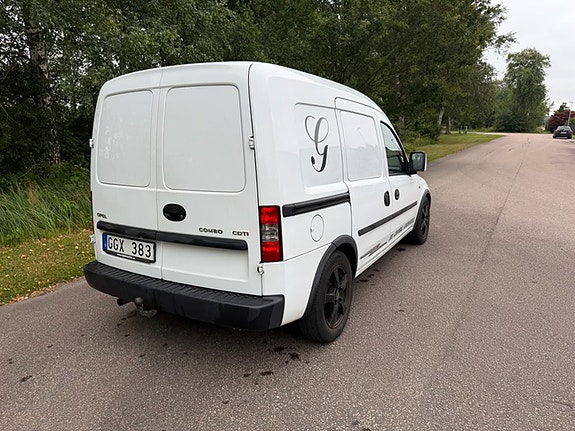 Opel Combo 3 of 6