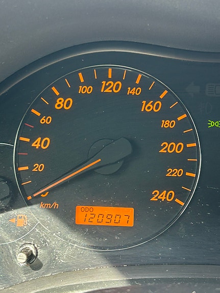 Toyota Avensis 5 of 5