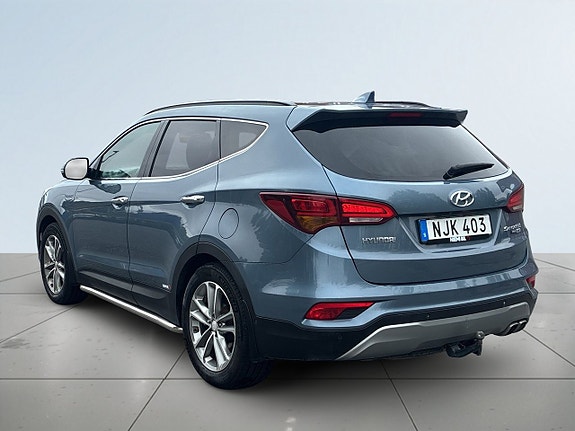 Hyundai Santa Fe 5 of 26