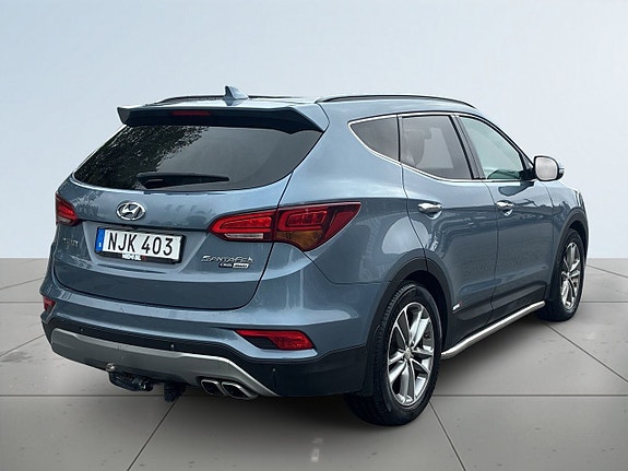Hyundai Santa Fe 6 of 26