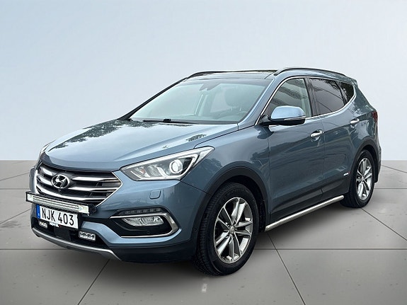 Hyundai Santa Fe 16 of 26