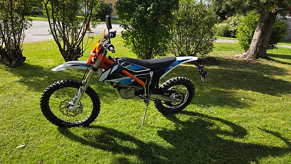 KTM KTM FREERIDE E-XC 2 of 4
