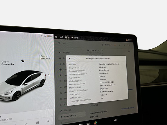 Tesla Model 3 23 of 30