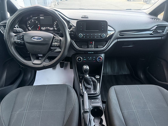 Ford Fiesta 18 of 18